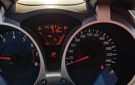 Nissan Juke II, 2014 год, 1 149 000 рублей, 2 фотография