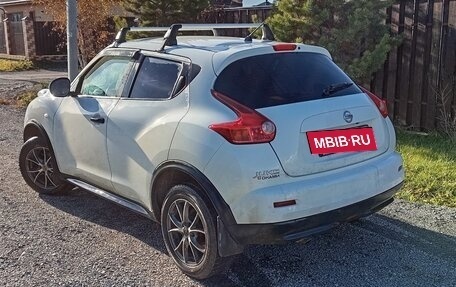 Nissan Juke II, 2014 год, 1 149 000 рублей, 3 фотография