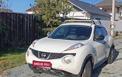 Nissan Juke II, 2014 год, 1 149 000 рублей, 1 фотография