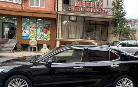 Toyota Camry, 2020 год, 3 200 000 рублей, 3 фотография