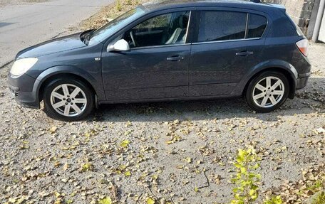 Opel Astra H, 2006 год, 410 000 рублей, 1 фотография