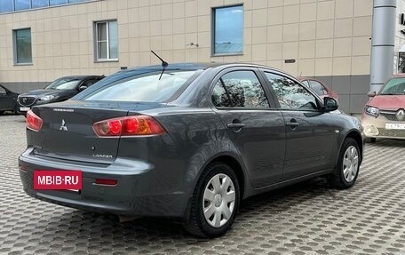 Mitsubishi Lancer IX, 2008 год, 790 000 рублей, 5 фотография