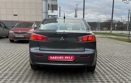 Mitsubishi Lancer IX, 2008 год, 790 000 рублей, 6 фотография