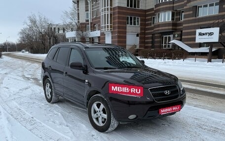Hyundai Santa Fe III рестайлинг, 2006 год, 1 100 000 рублей, 1 фотография