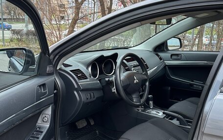 Mitsubishi Lancer IX, 2008 год, 790 000 рублей, 9 фотография