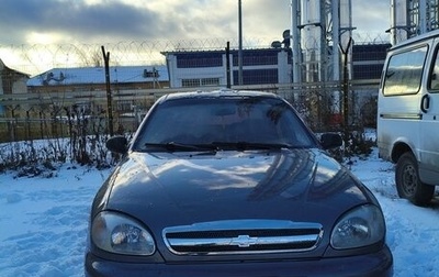 Chevrolet Lanos I, 2007 год, 235 000 рублей, 1 фотография