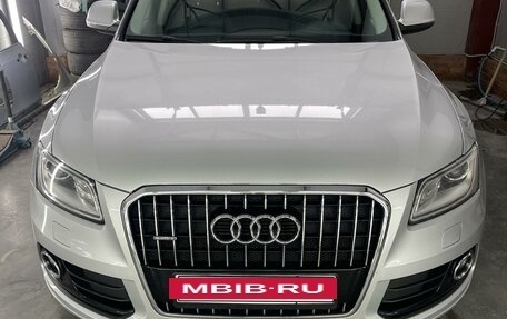 Audi Q5, 2014 год, 2 075 000 рублей, 2 фотография