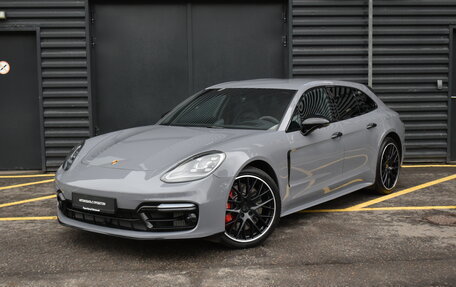 Porsche Panamera II рестайлинг, 2021 год, 11 760 000 рублей, 1 фотография