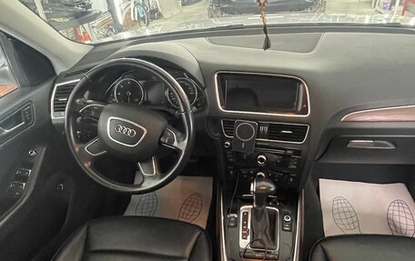 Audi Q5, 2014 год, 2 075 000 рублей, 10 фотография
