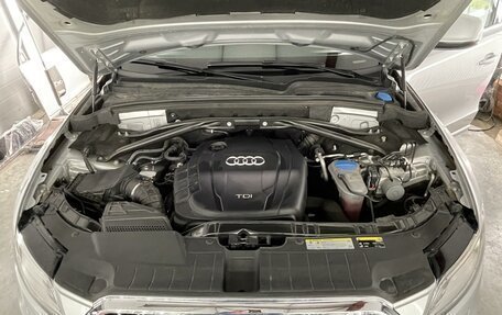 Audi Q5, 2014 год, 2 075 000 рублей, 14 фотография