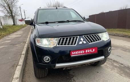 Mitsubishi Pajero Sport II рестайлинг, 2012 год, 1 300 000 рублей, 1 фотография