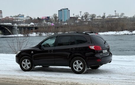 Hyundai Santa Fe III рестайлинг, 2006 год, 1 100 000 рублей, 4 фотография