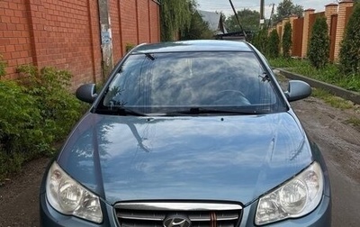 Hyundai Elantra IV, 2007 год, 555 000 рублей, 1 фотография