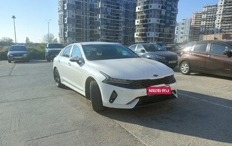 KIA K5, 2021 год, 2 155 000 рублей, 1 фотография