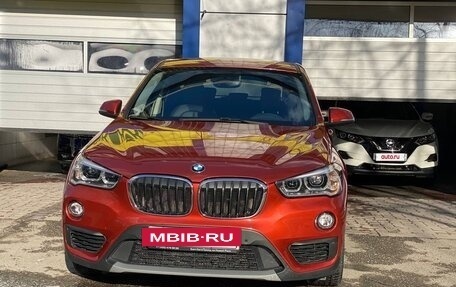 BMW X1, 2017 год, 2 500 000 рублей, 7 фотография
