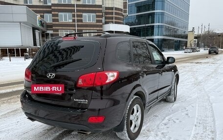 Hyundai Santa Fe III рестайлинг, 2006 год, 1 100 000 рублей, 2 фотография
