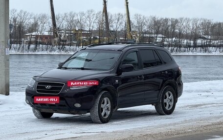 Hyundai Santa Fe III рестайлинг, 2006 год, 1 100 000 рублей, 3 фотография