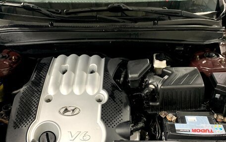 Hyundai Santa Fe III рестайлинг, 2006 год, 1 100 000 рублей, 11 фотография