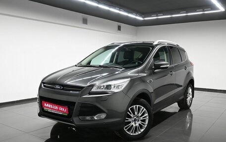 Ford Kuga III, 2015 год, 1 395 000 рублей, 1 фотография