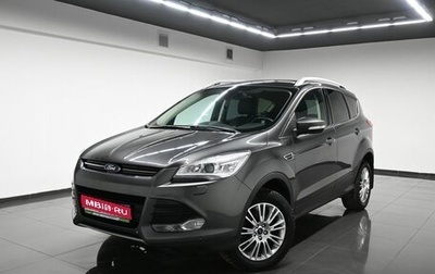 Ford Kuga III, 2015 год, 1 395 000 рублей, 1 фотография