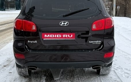 Hyundai Santa Fe III рестайлинг, 2006 год, 1 100 000 рублей, 13 фотография