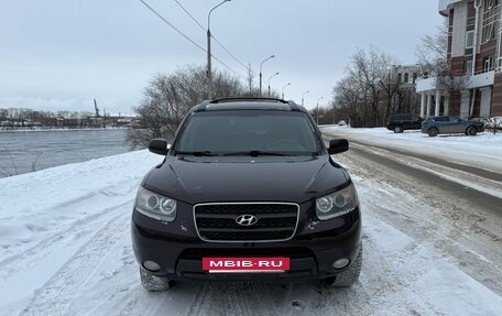 Hyundai Santa Fe III рестайлинг, 2006 год, 1 100 000 рублей, 12 фотография