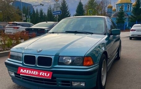BMW 3 серия, 1997 год, 675 000 рублей, 8 фотография