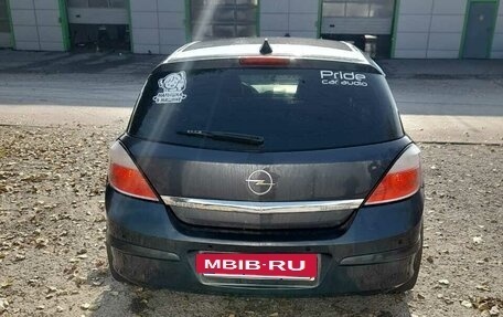 Opel Astra H, 2006 год, 410 000 рублей, 3 фотография