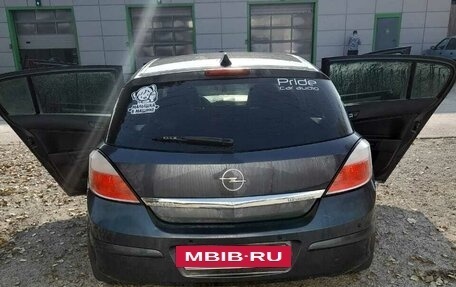 Opel Astra H, 2006 год, 410 000 рублей, 7 фотография