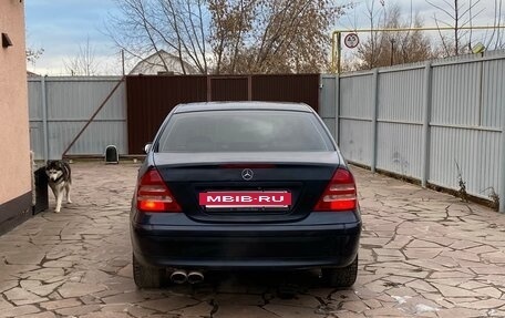 Mercedes-Benz C-Класс, 2001 год, 600 000 рублей, 4 фотография
