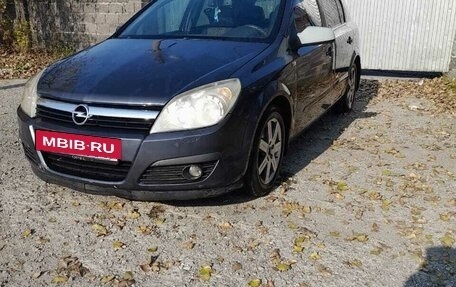 Opel Astra H, 2006 год, 410 000 рублей, 5 фотография