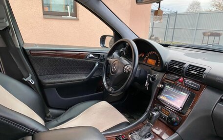 Mercedes-Benz C-Класс, 2001 год, 600 000 рублей, 8 фотография