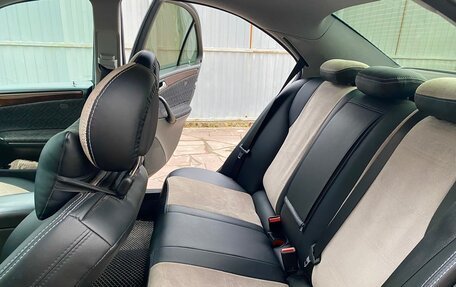 Mercedes-Benz C-Класс, 2001 год, 600 000 рублей, 9 фотография