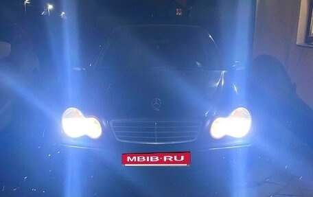 Mercedes-Benz C-Класс, 2001 год, 600 000 рублей, 13 фотография