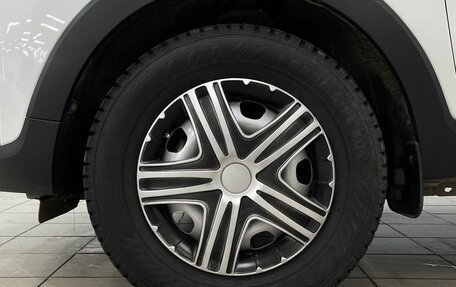 Renault Kaptur I рестайлинг, 2019 год, 1 255 000 рублей, 20 фотография