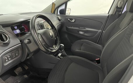 Renault Kaptur I рестайлинг, 2019 год, 1 255 000 рублей, 12 фотография