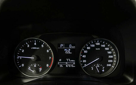 Hyundai Elantra VI рестайлинг, 2016 год, 1 217 000 рублей, 11 фотография