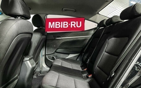 Hyundai Elantra VI рестайлинг, 2016 год, 1 217 000 рублей, 10 фотография