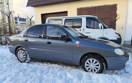 Chevrolet Lanos I, 2007 год, 235 000 рублей, 4 фотография