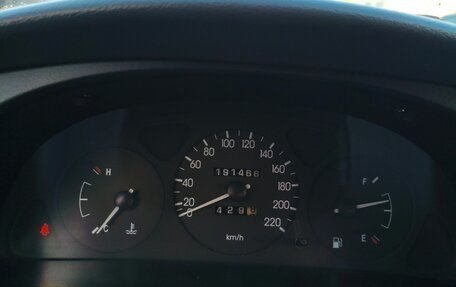 Chevrolet Lanos I, 2007 год, 235 000 рублей, 14 фотография