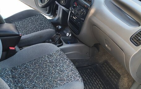 Chevrolet Lanos I, 2007 год, 235 000 рублей, 10 фотография