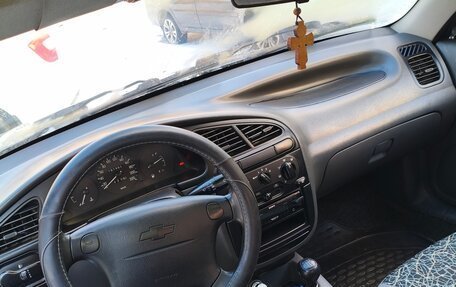 Chevrolet Lanos I, 2007 год, 235 000 рублей, 13 фотография