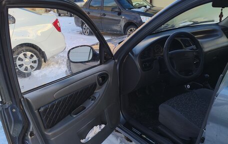 Chevrolet Lanos I, 2007 год, 235 000 рублей, 8 фотография