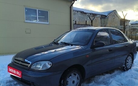 Chevrolet Lanos I, 2007 год, 235 000 рублей, 2 фотография