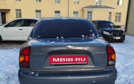 Chevrolet Lanos I, 2007 год, 235 000 рублей, 7 фотография