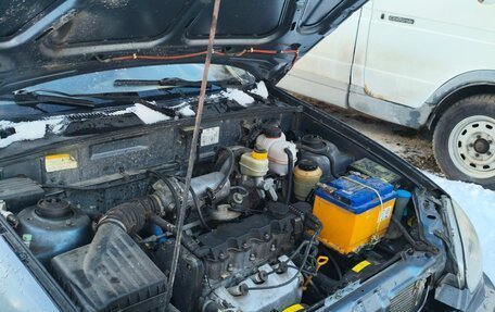 Chevrolet Lanos I, 2007 год, 235 000 рублей, 17 фотография