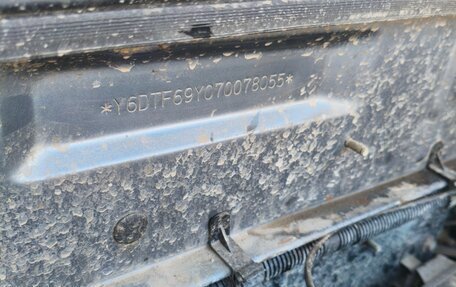 Chevrolet Lanos I, 2007 год, 235 000 рублей, 18 фотография