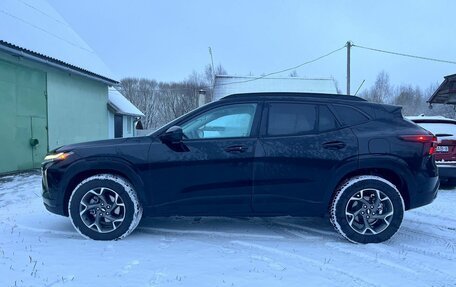 Chevrolet Trax, 2024 год, 2 050 000 рублей, 2 фотография