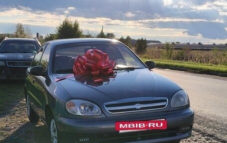 Chevrolet Lanos I, 2007 год, 235 000 рублей, 23 фотография