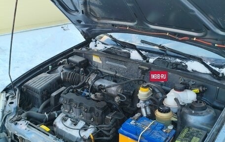 Chevrolet Lanos I, 2007 год, 235 000 рублей, 16 фотография